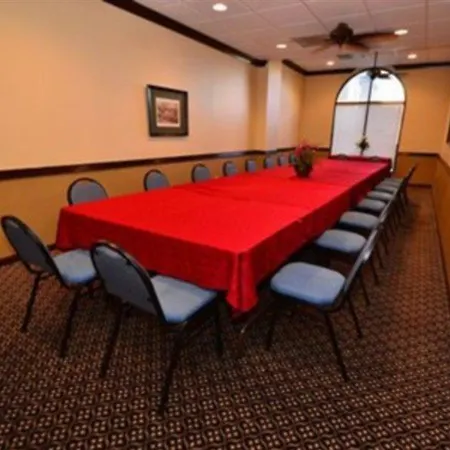 Comfort Suites Bush Intercontinental Airport 