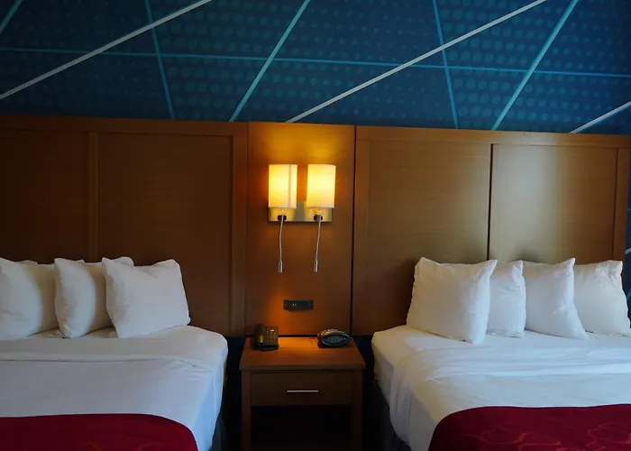 Comfort Suites Bush Intercontinental Airport
