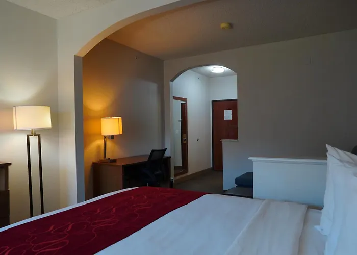 Comfort Suites Bush Intercontinental Airport