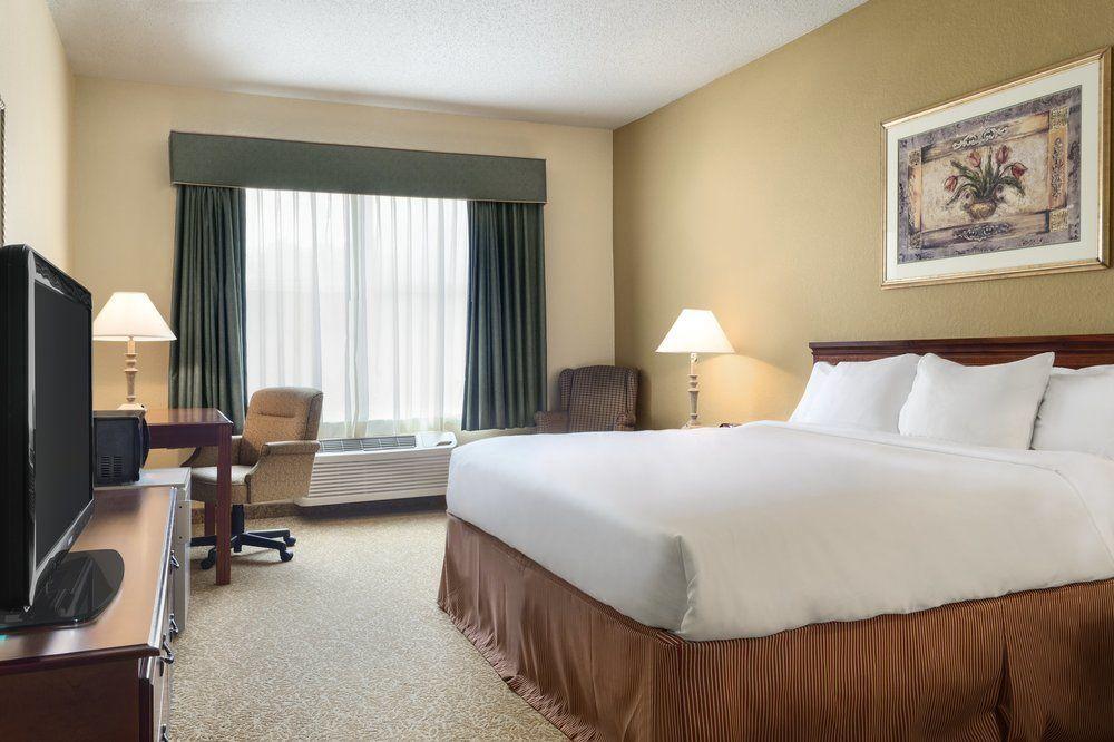 Hotel Comfort Bush Intercontinental Airport Houston