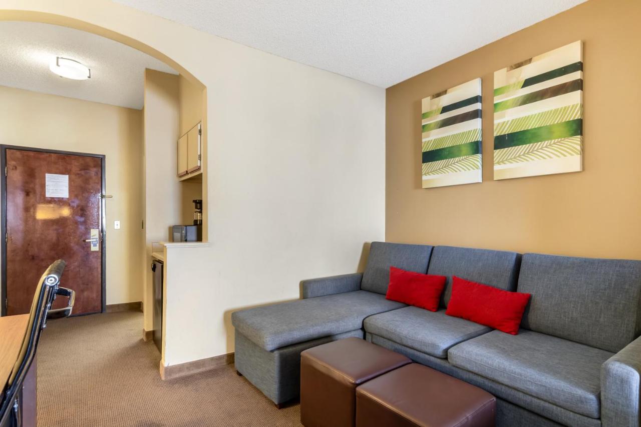 Comfort Bush Intercontinental Airport 3* Houston
